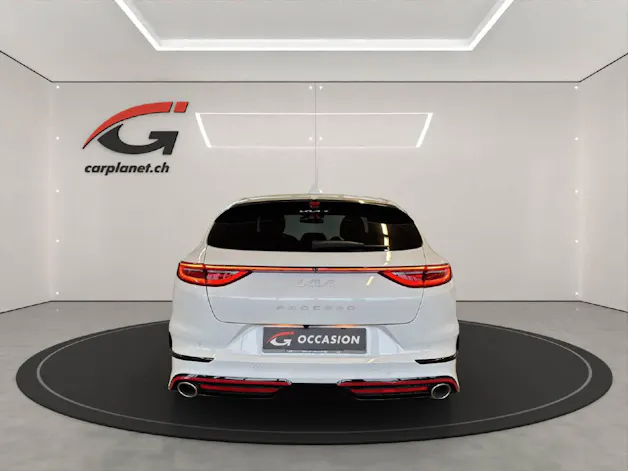 Kia ProCeed 1.6 T-GDi GT