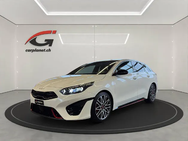 Kia ProCeed 1.6 T-GDi GT