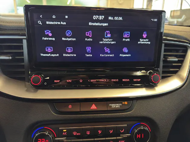 Kia ProCeed 1.6 T-GDi GT