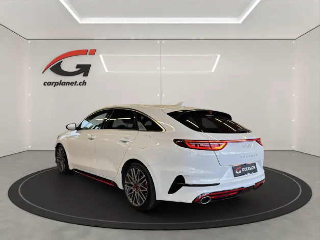 Kia ProCeed 1.6 T-GDi GT