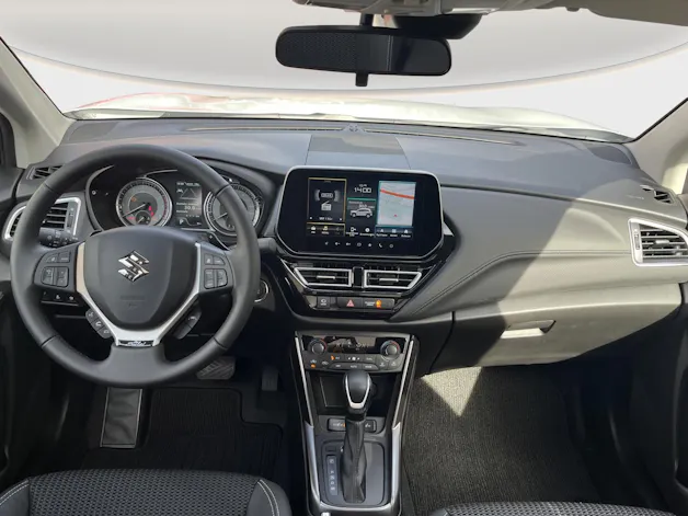 Suzuki S-Cross 1.5 Piz Sulai Top Hybrid 4x4