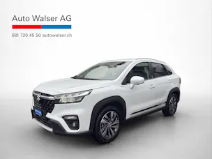 Suzuki S-Cross 1.5 Piz Sulai Top Hybrid 4x4