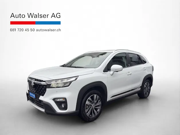 Suzuki S-Cross 1.5 Piz Sulai Top Hybrid 4x4