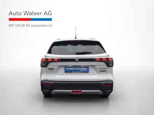 Suzuki S-Cross 1.5 Piz Sulai Top Hybrid 4x4
