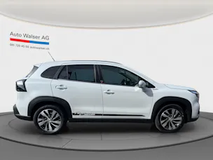 Suzuki S-Cross 1.5 Piz Sulai Top Hybrid 4x4