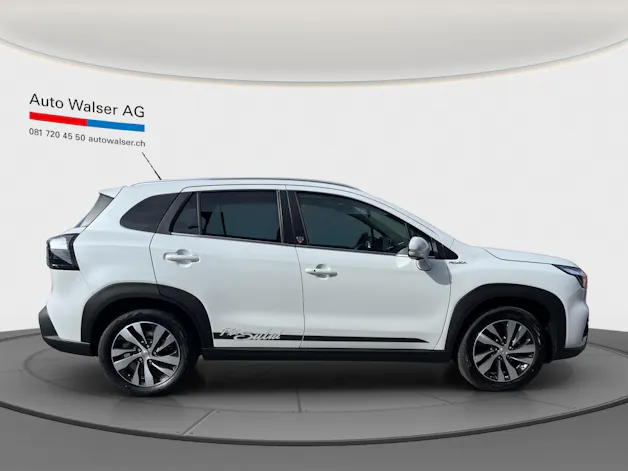 Suzuki S-Cross 1.5 Piz Sulai Top Hybrid 4x4
