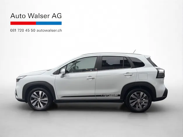 Suzuki S-Cross 1.5 Piz Sulai Top Hybrid 4x4