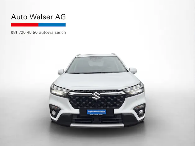 Suzuki S-Cross 1.5 Piz Sulai Top Hybrid 4x4