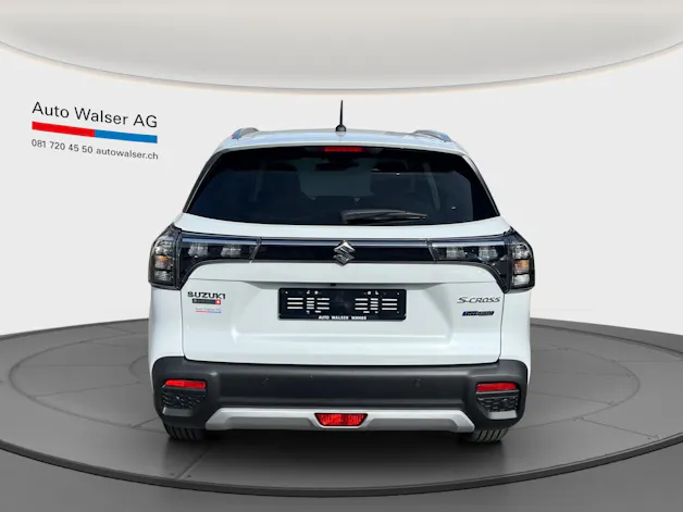 Suzuki S-Cross 1.5 Piz Sulai Top Hybrid 4x4