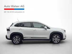 Suzuki S-Cross 1.5 Piz Sulai Top Hybrid 4x4