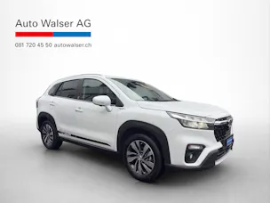 Suzuki S-Cross 1.5 Piz Sulai Top Hybrid 4x4