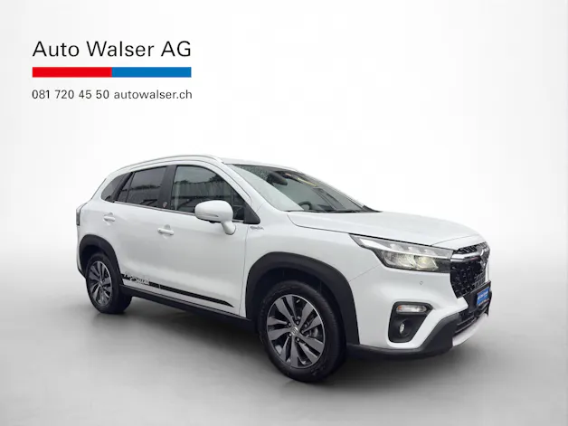 Suzuki S-Cross 1.5 Piz Sulai Top Hybrid 4x4