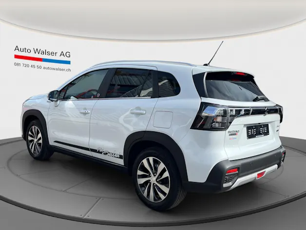 Suzuki S-Cross 1.5 Piz Sulai Top Hybrid 4x4
