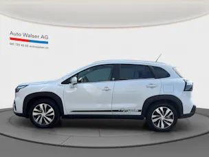 Suzuki S-Cross 1.5 Piz Sulai Top Hybrid 4x4