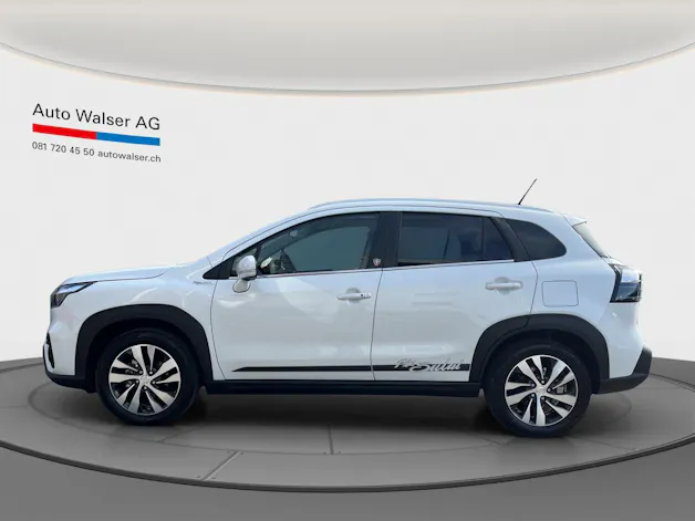 Suzuki S-Cross 1.5 Piz Sulai Top Hybrid 4x4
