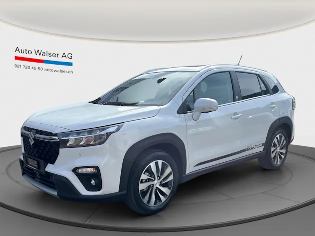 Suzuki S-Cross 1.5 Piz Sulai Top Hybrid 4x4