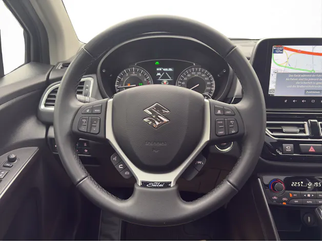 Suzuki S-Cross 1.5 Piz Sulai Top Hybrid 4x4