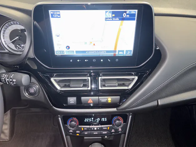 Suzuki S-Cross 1.5 Piz Sulai Top Hybrid 4x4