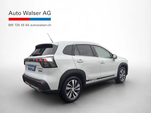Suzuki S-Cross 1.5 Piz Sulai Top Hybrid 4x4