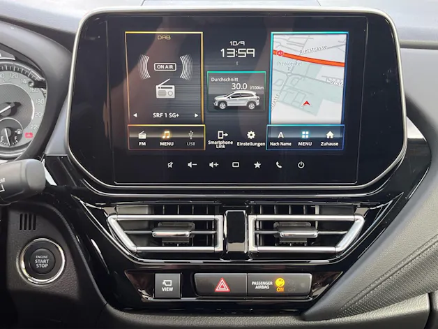 Suzuki S-Cross 1.5 Piz Sulai Top Hybrid 4x4