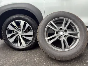 Suzuki S-Cross 1.5 Piz Sulai Top Hybrid 4x4
