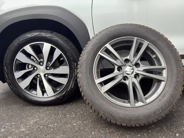 Suzuki S-Cross 1.5 Piz Sulai Top Hybrid 4x4
