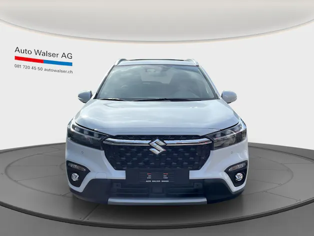 Suzuki S-Cross 1.5 Piz Sulai Top Hybrid 4x4