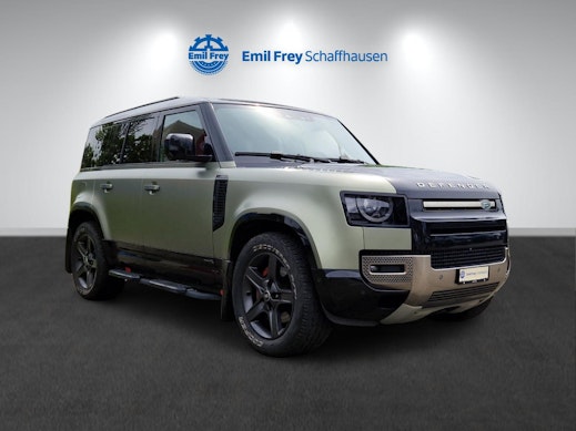 LAND ROVER Defender 110 3.0 D I6 300 X 3