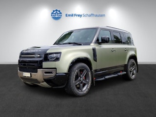 Vehicle image LAND ROVER DEFENDER 0