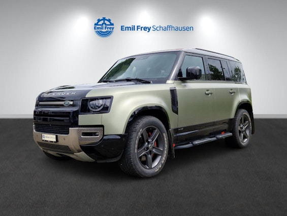 First vehicle image
