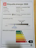 Subaru Crosstrek 2.0i e-Boxer Swiss Plus - démo