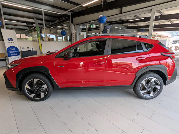 Subaru Crosstrek 2.0i e-Boxer Swiss Plus - démo