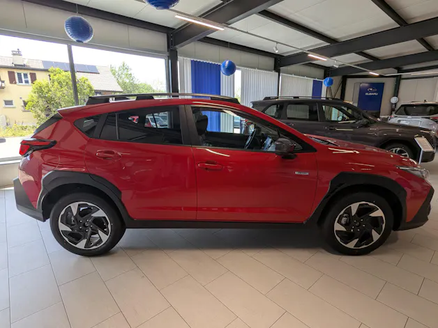 Subaru Crosstrek 2.0i e-Boxer Swiss Plus - démo