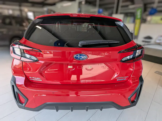 Subaru Crosstrek 2.0i e-Boxer Swiss Plus - démo
