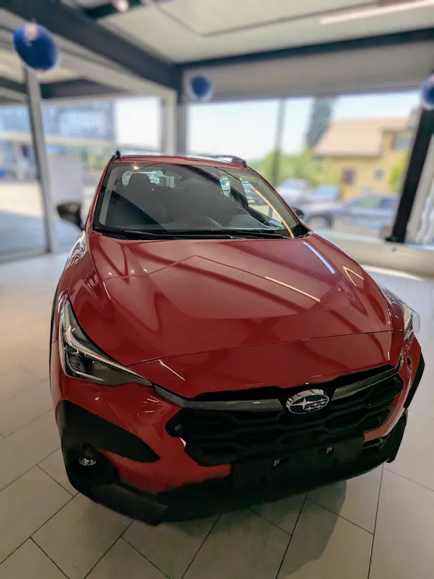 Subaru Crosstrek 2.0i e-Boxer Swiss Plus - démo