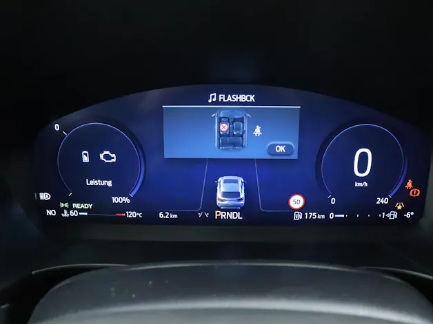 Ford Kuga 2.5 Hybrid ST-Line X 4x4