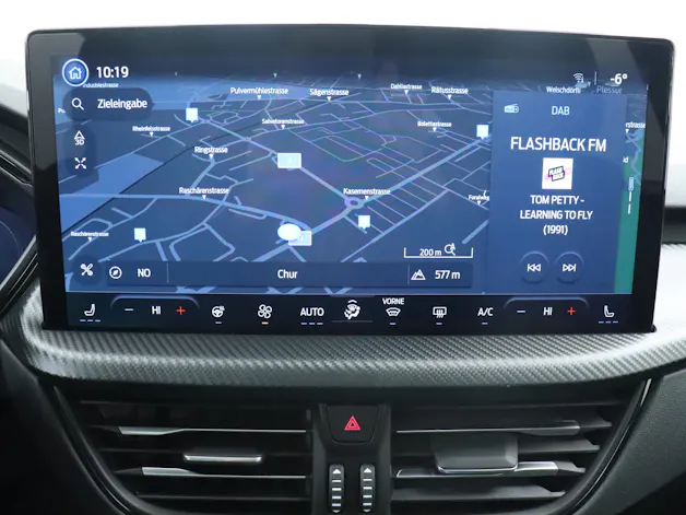 Ford Kuga 2.5 Hybrid ST-Line X 4x4