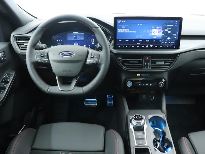 Vehicle image FORD KUGA