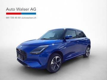 Vehicle image SUZUKI SWIFT 0