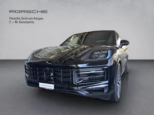 Porsche Cayenne S E-Hybrid