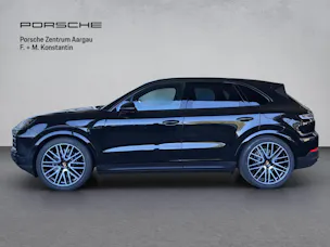 Porsche Cayenne S E-Hybrid