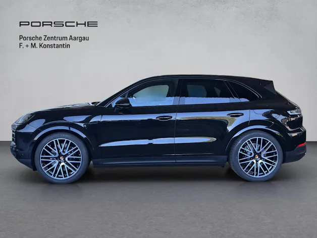 Porsche Cayenne S E-Hybrid