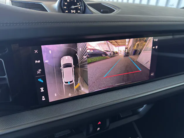 Porsche Cayenne S E-Hybrid