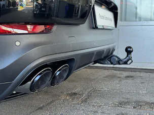 Porsche Cayenne S E-Hybrid