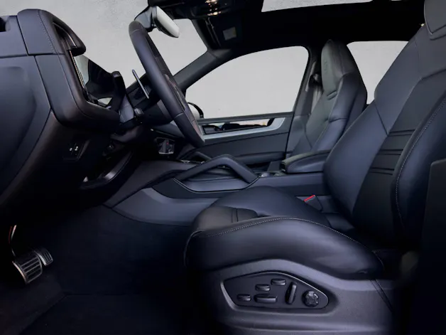 Porsche Cayenne S E-Hybrid