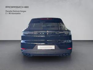 Porsche Cayenne S E-Hybrid