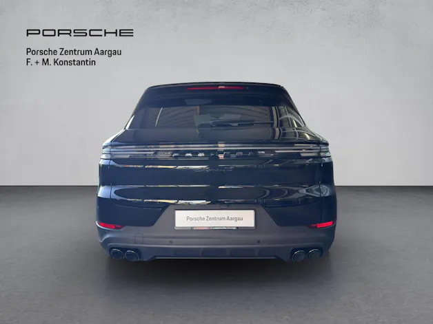 Porsche Cayenne S E-Hybrid