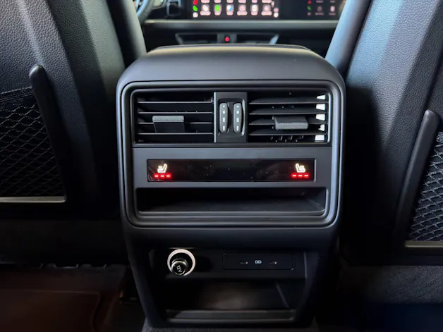 Porsche Cayenne S E-Hybrid