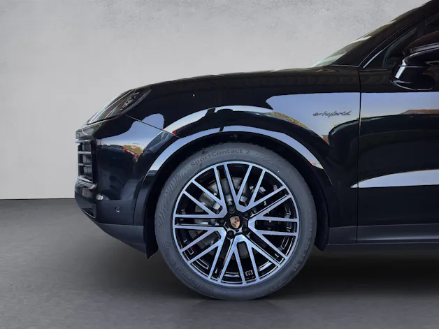 Porsche Cayenne S E-Hybrid
