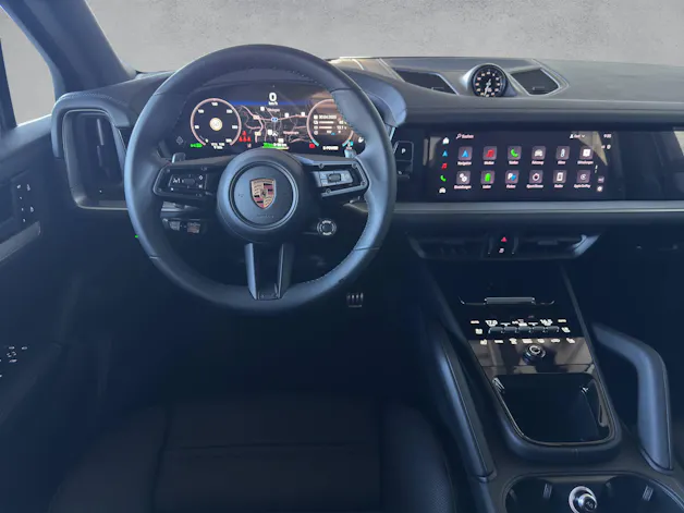Porsche Cayenne S E-Hybrid